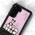 Disney Tsum Tsum Goofy Mickey and Minnie Galaxy S24 Plus Waterproof Case